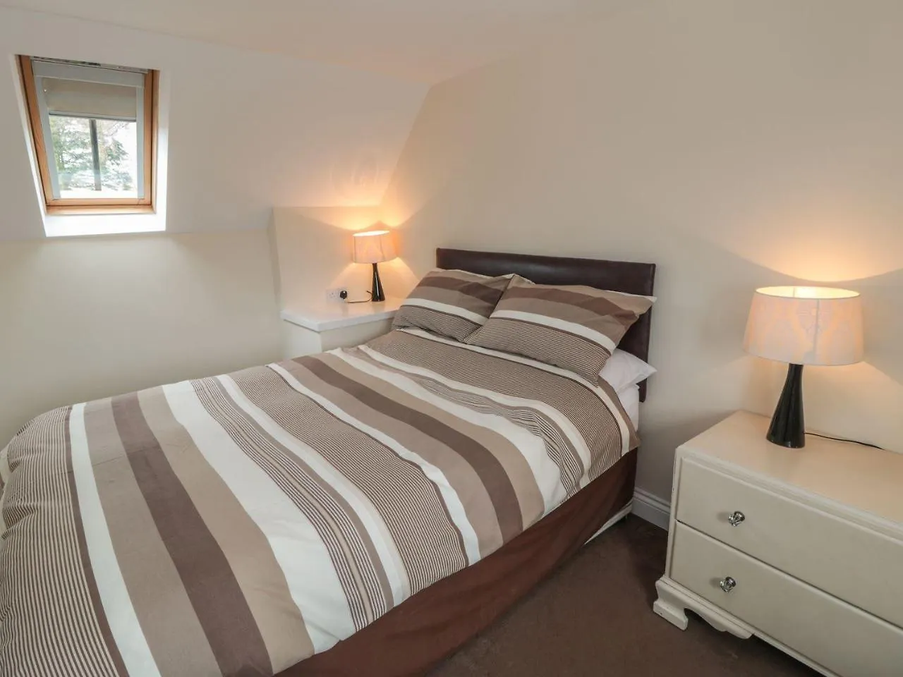 度假居 No 2 Low Hall Cottages Scalby  英国